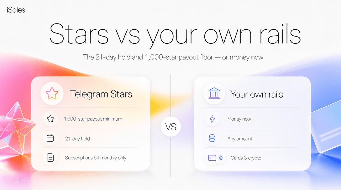 Cover Image for Stars take 30%: when to invoice on your own rails instead