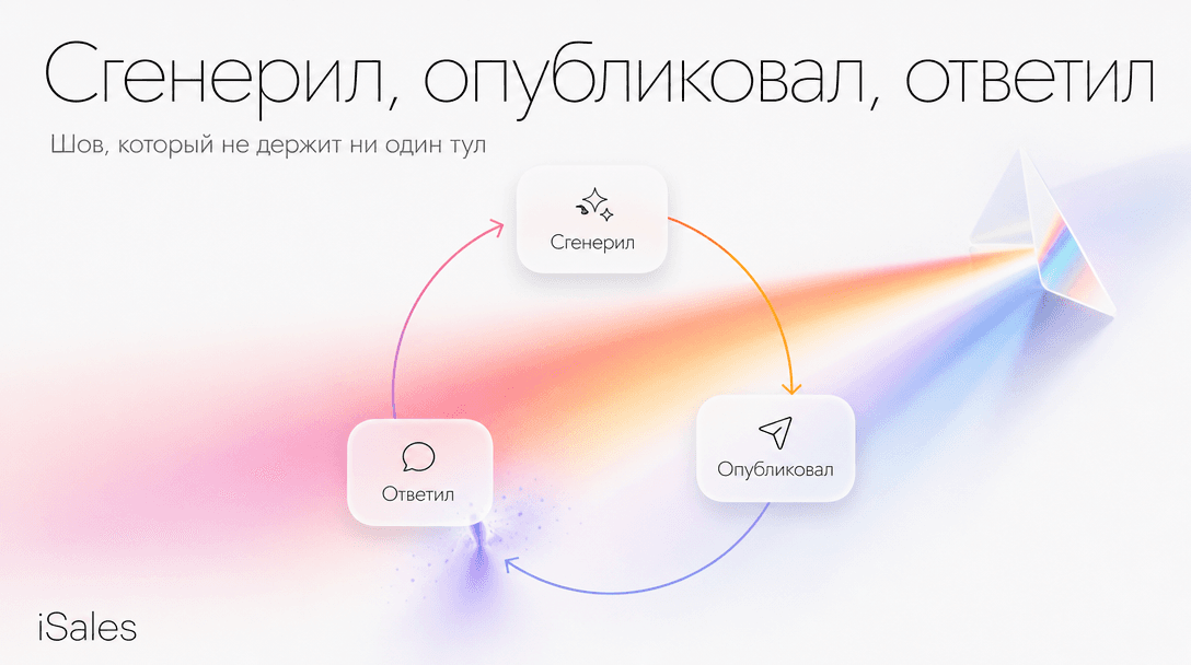Cover Image for Сгенерил → опубликовал → ответил: шов, который не держит ни один тул