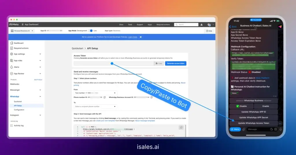 AI Chatbot for WhatsApp Business — image 2